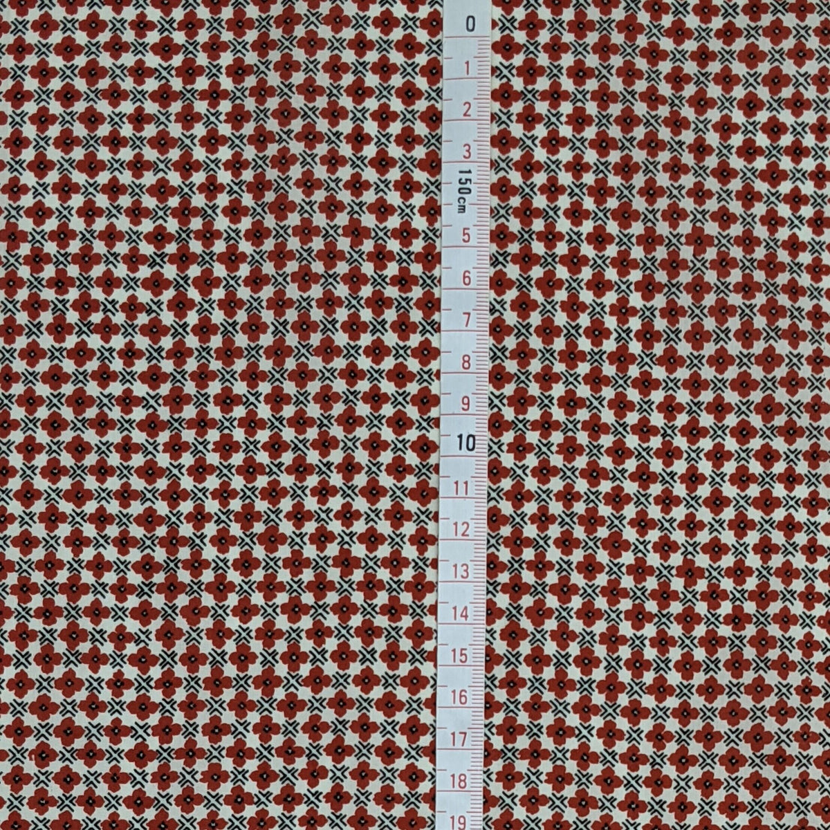 ◆輸入　リバティ　LIBERTY　タナローン　Alpine Poppy X　アルパインポピー　X　約130×50cm