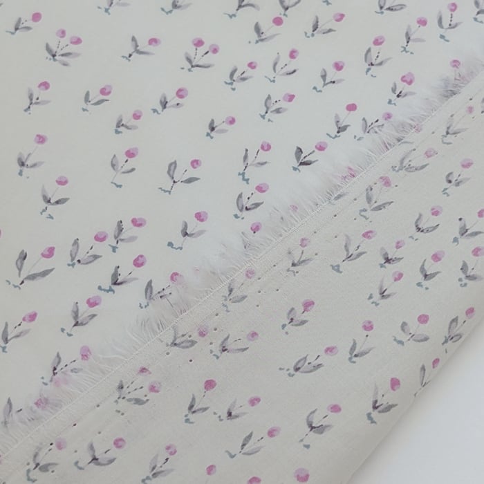 ★HHF別注★LIBERTY リバティプリント 国産タナローン　Tyanna　ティアナ　約108×50cm