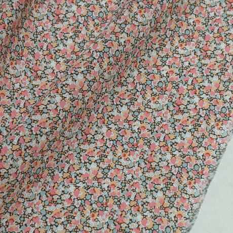 ◆輸入　リバティ　LIBERTY　タナローン　Pepper　ペッパー　ピンク＆ミントグリーン　19B　約130×50cm
