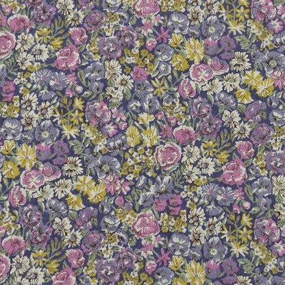 リバティ・ファブリックス　●エアリーコット生地●　Chive　チャイブ （サイズ拡大）　約108×50cm