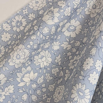 ◆輸入　リバティ　LIBERTY　タナローン　D'anjo Sky W　ダンジョスカイ　Wカラー　約130×50cm