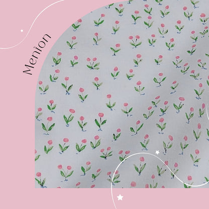★HHF別注★LIBERTY リバティプリント 国産タナローン　Tyanna　ティアナ　約108×50cm