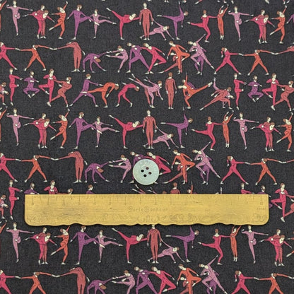 ◆輸入　リバティ　LIBERTY　タナローン　TINY DANCER　タイニー・ダンサー　約130×50cm