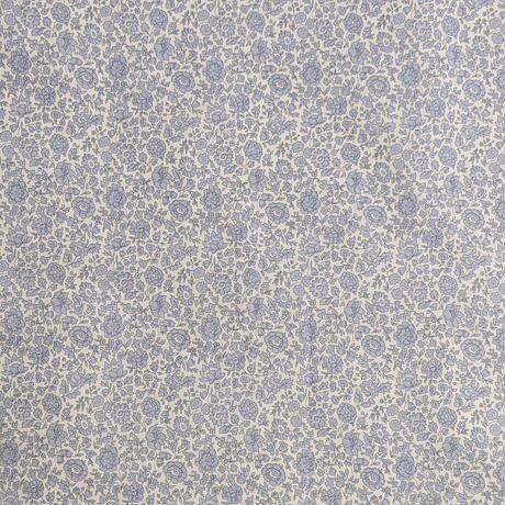 ◆輸入　リバティ　LIBERTY　タナローン　D’Anjo Coast　ダンジョコースト　ブルー　約130×50cm