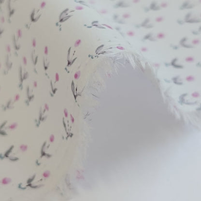 ★HHF別注★LIBERTY リバティプリント 国産タナローン　Tyanna　ティアナ　約108×50cm